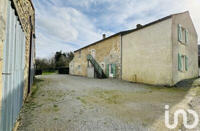 vente maison 192 000 € à proximité de Saint-Sulpice-en-Pareds (85410)