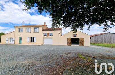 vente maison 270 000 € à proximité de Mouchamps (85640)