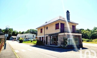 Maison 6 Pièces 180 m² à vendre à Montaignac-sur-Doustre (19300)