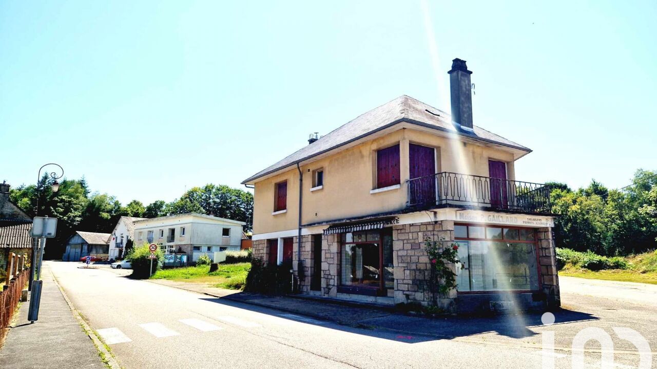 maison 6 pièces 180 m2 à vendre à Montaignac-Saint-Hippolyte (19300)