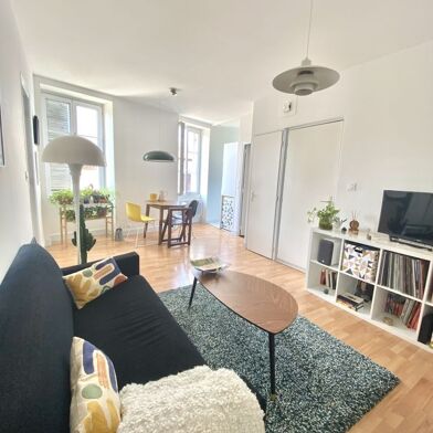 Appartement 2 pièces 38 m²