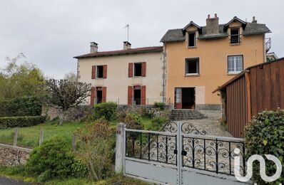 vente maison 110 000 € à proximité de Ladinhac (15120)