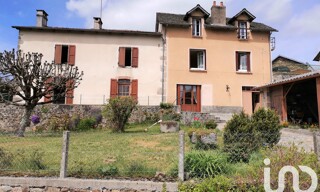 Maison 9 Pièces 188 m² à vendre à Vitrac (15220)