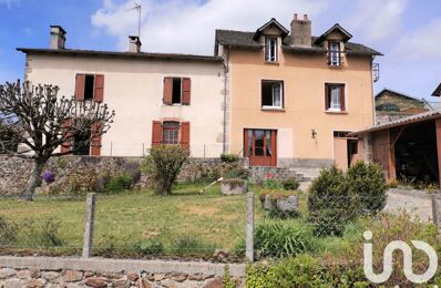 vente maison 100 000 € à proximité de Le Rouget (15290)