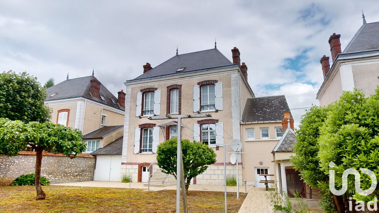 maison 6 pièces 138 m2 à vendre à Le Malesherbois (45300)