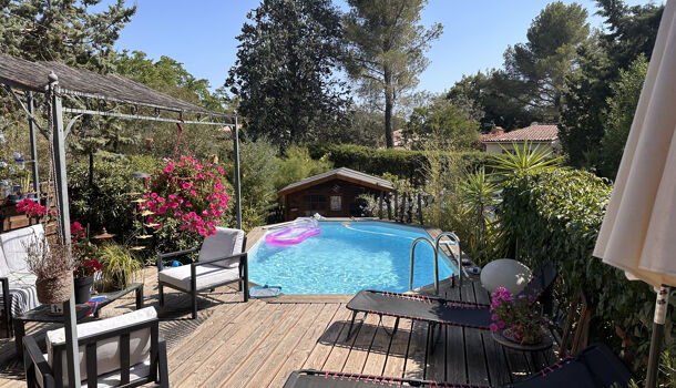 Villa / Maison 2 pièces  à vendre Fréjus 83600