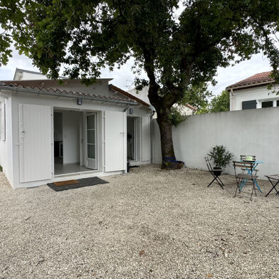 Maison 2 pièces 38 m²