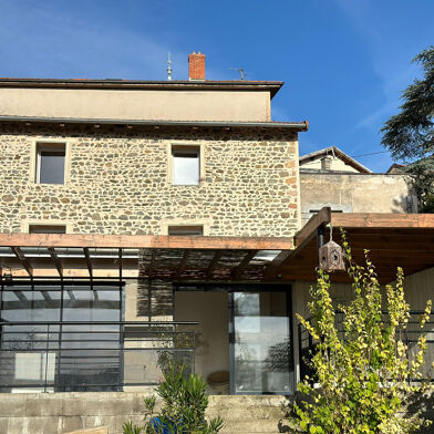 Maison 5 pièces 143 m²