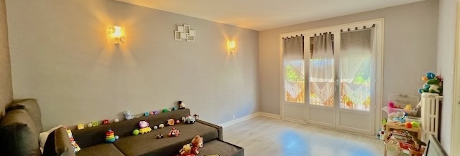 Appartement 3 Pièces 62 m² à vendre à Saint-Étienne (42100)