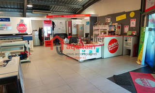 Commerce  122 m² à vendre à Libourne (33500)