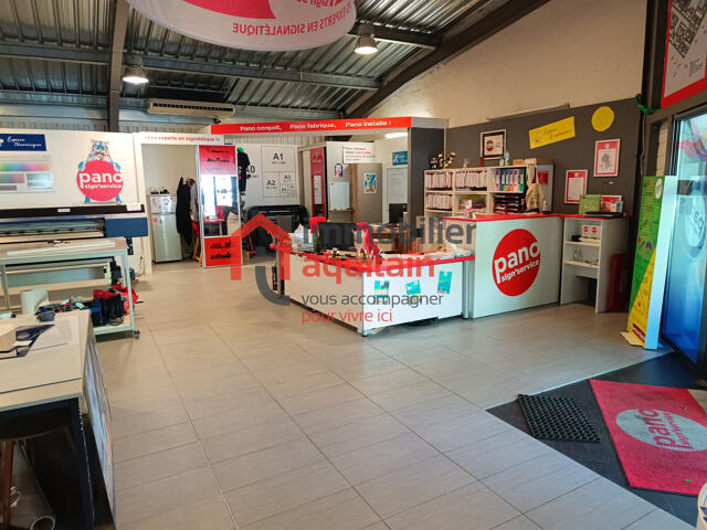 Commerce proposé à Libourne