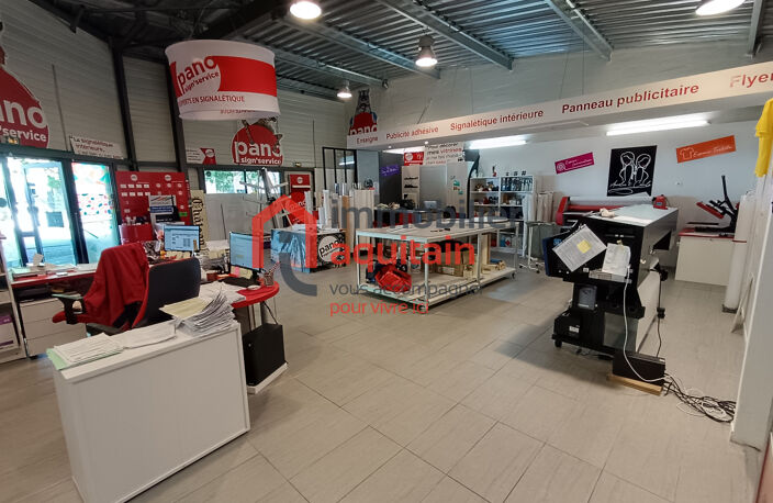 LIBOURNE - Fonds de commerce sous licence de marque spécialis... — photo 4