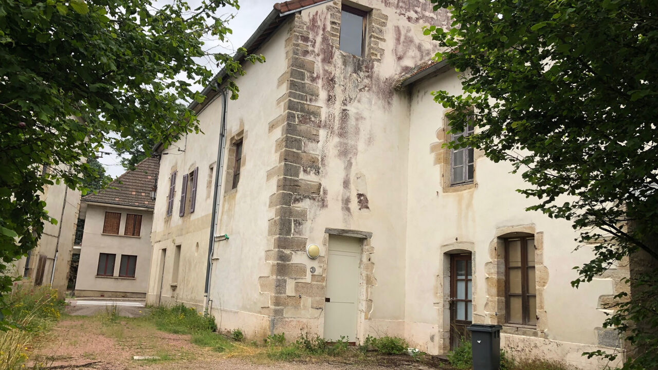 immeuble  pièces 130 m2 à vendre à Vitteaux (21350)