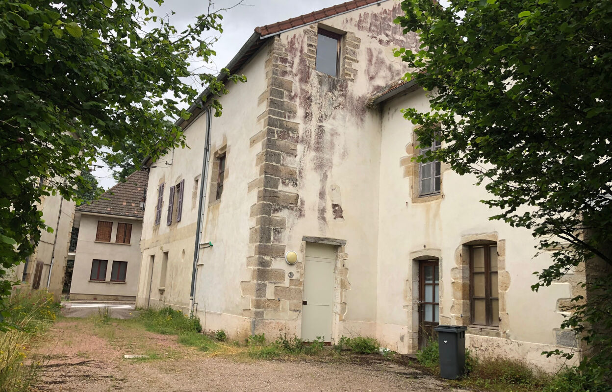 immeuble  pièces 130 m2 à vendre à Vitteaux (21350)