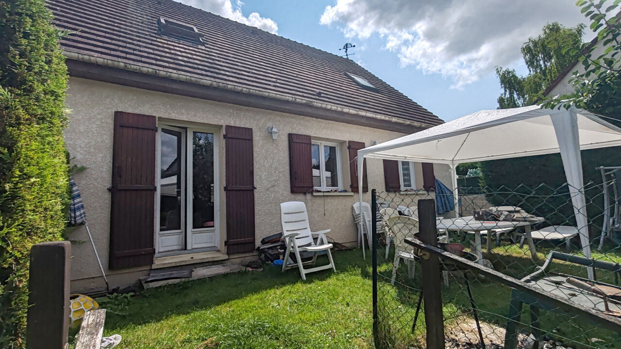 maison 6 pièces 116 m2 à vendre à Rebais (77510)