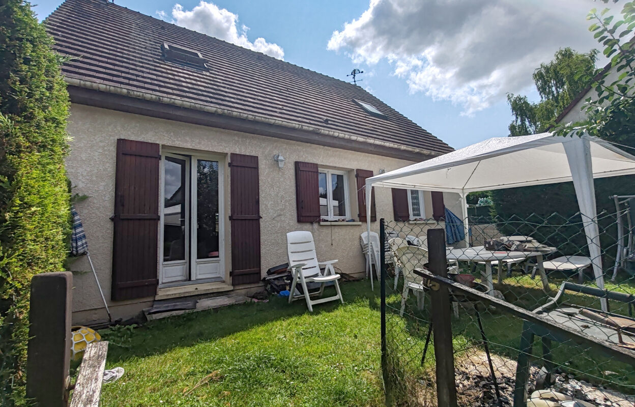 maison 6 pièces 116 m2 à vendre à Rebais (77510)