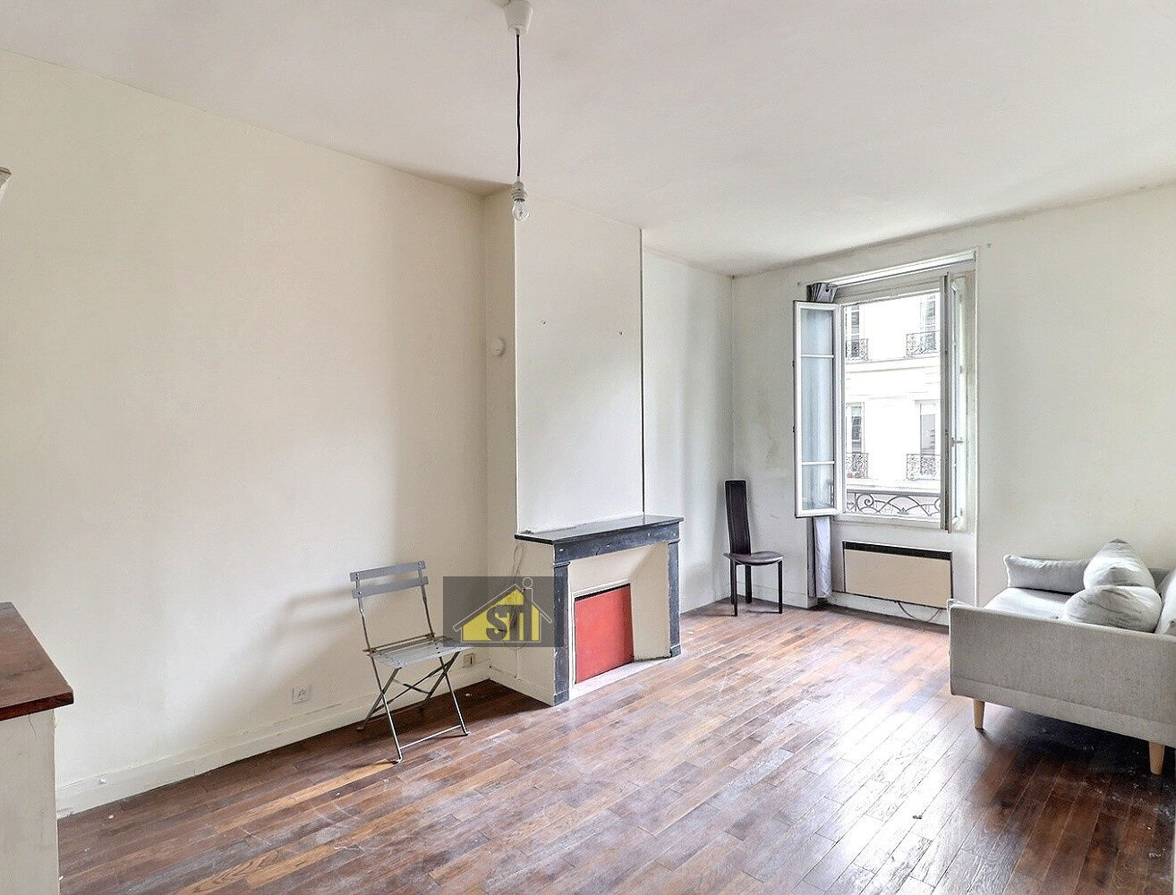 Appartement a louer issy-les-moulineaux - 3 pièce(s) - 43 m2 - Surfyn