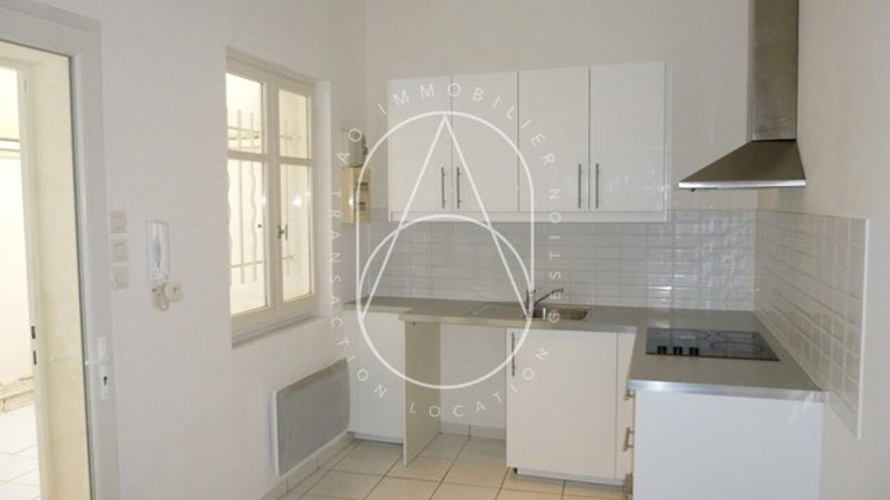 appartement 3 pièces 59 m2 à vendre à Montpellier (34000)