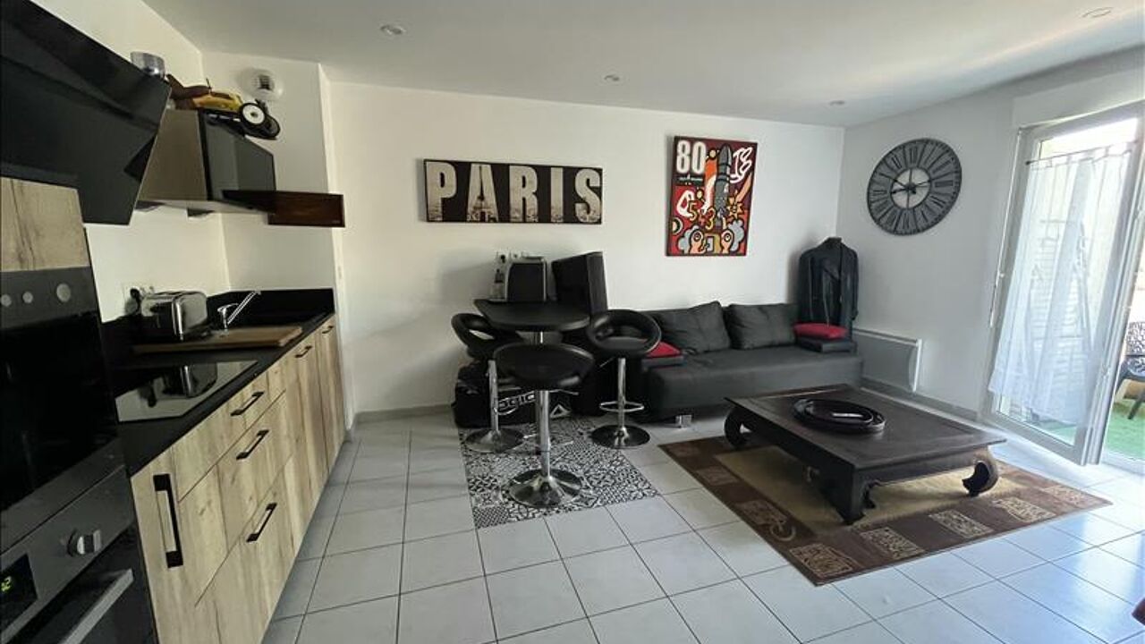 appartement 2 pièces 40 m2 à vendre à Villeneuve-sur-Lot (47300)