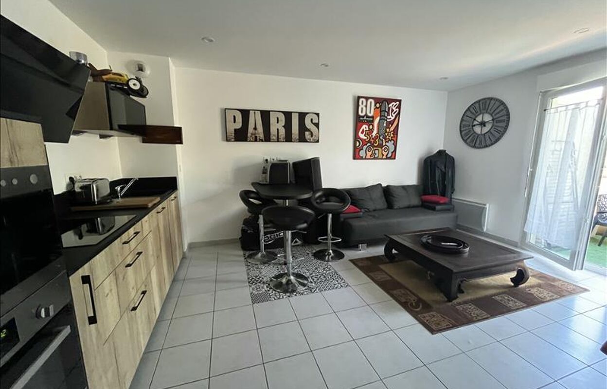 appartement 2 pièces 40 m2 à vendre à Villeneuve-sur-Lot (47300)