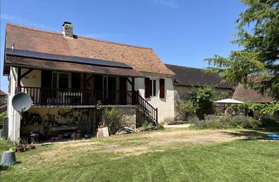 vente maison 149 800 € à proximité de Dussac (24270)