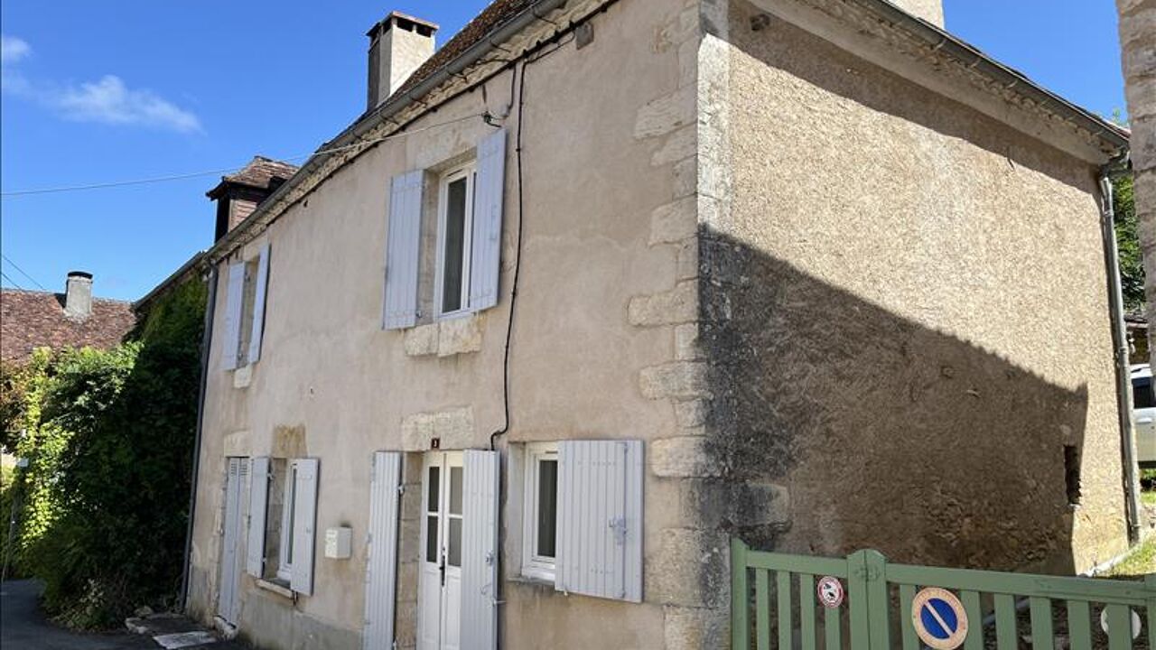 maison 5 pièces 80 m2 à vendre à Tourtoirac (24390)