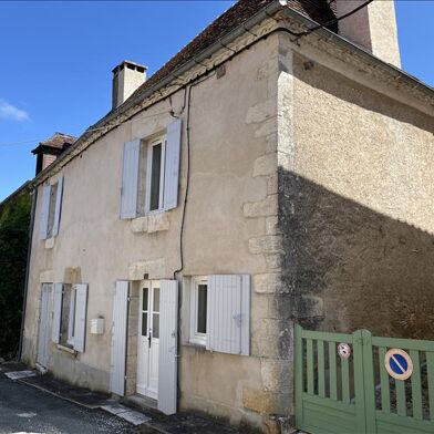 Maison 5 pièces 80 m²