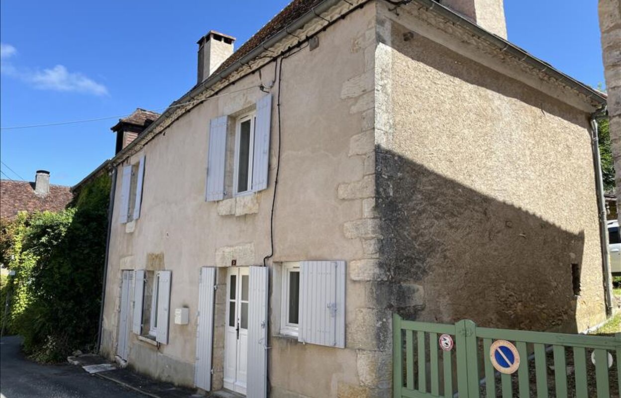 maison 5 pièces 80 m2 à vendre à Tourtoirac (24390)