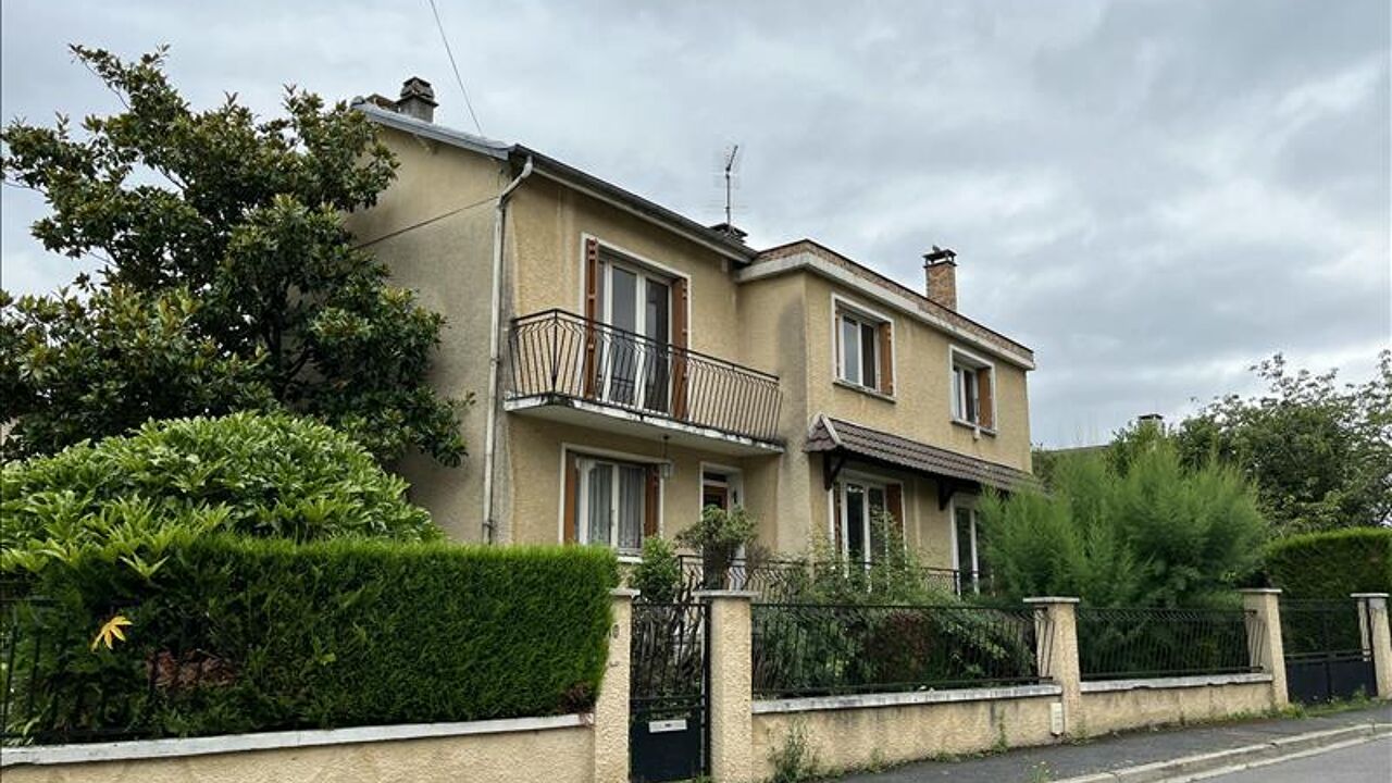 maison 7 pièces 155 m2 à vendre à Saint-Leu-la-Forêt (95320)