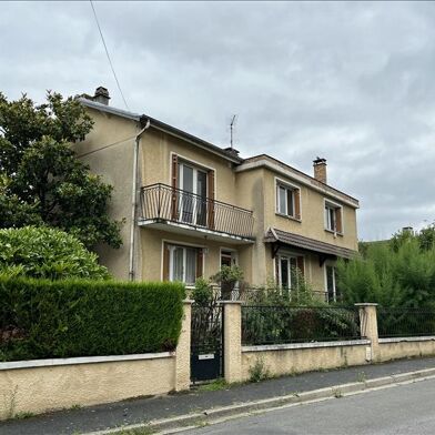 Maison 7 pièces 155 m²