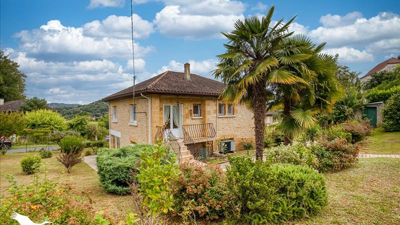 maison 4 pièces 90 m2 à vendre à Sarlat-la-Canéda (24200)