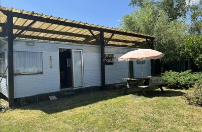 vente terrain 34 200 € à proximité de Montrichard (41400)