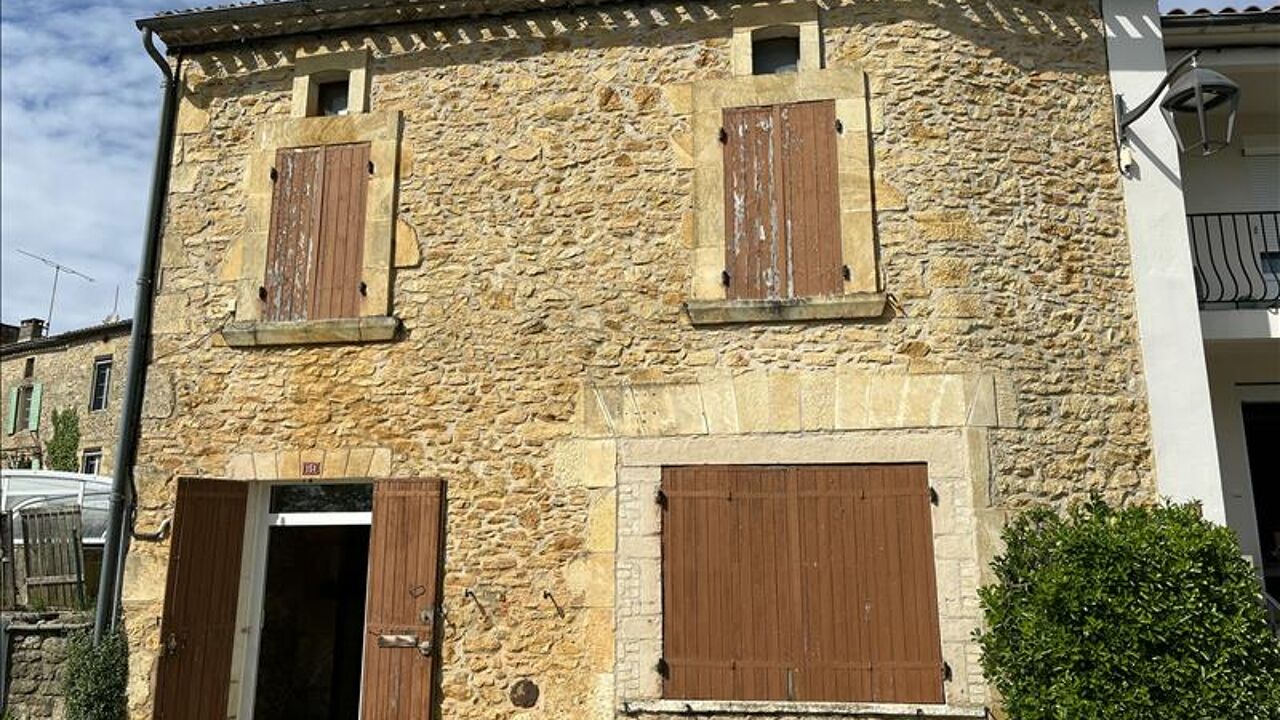 maison 5 pièces 110 m2 à vendre à Lacapelle-Biron (47150)