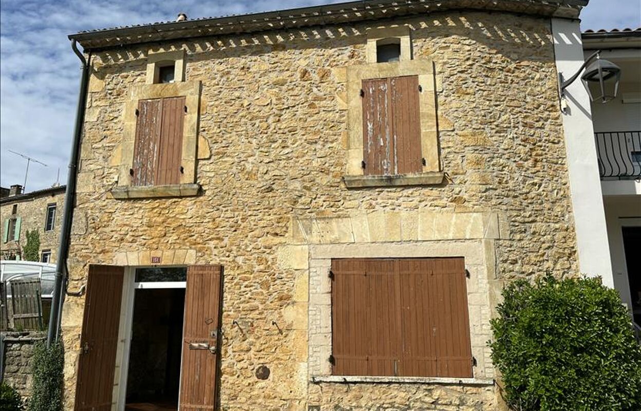 maison 5 pièces 110 m2 à vendre à Lacapelle-Biron (47150)