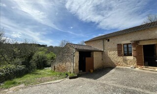 Maison 4 Pièces 76 m² à vendre à Cuzorn (47500)