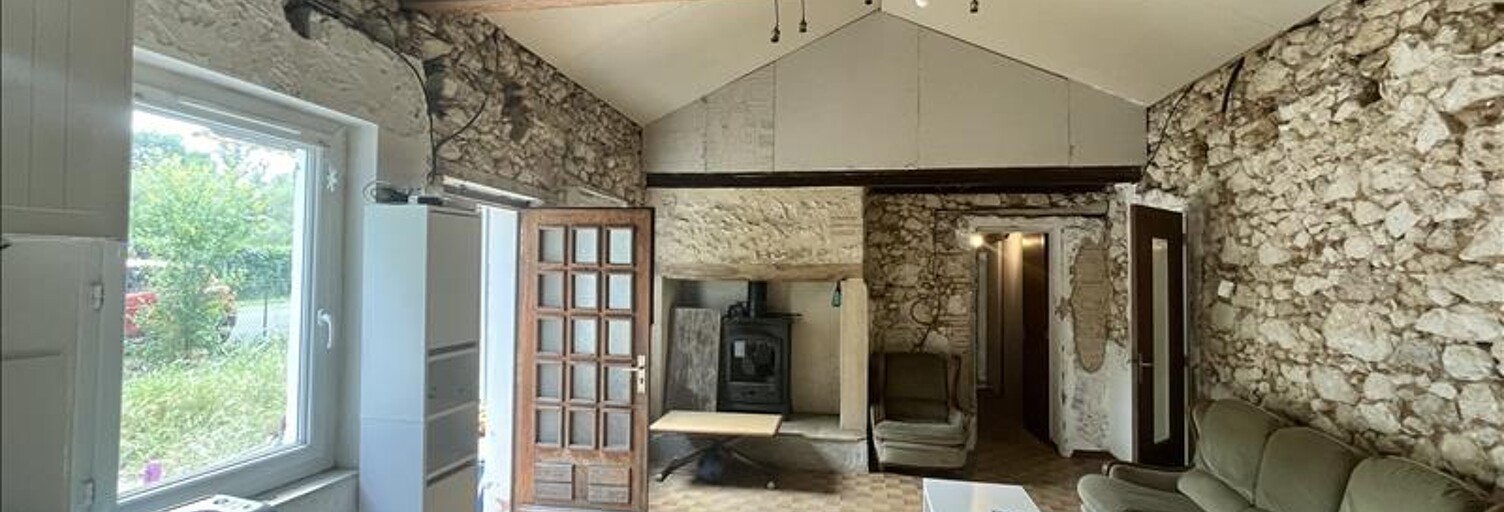 Maison 5 Pièces 115 m² à vendre à Réaup-Lisse (47170)