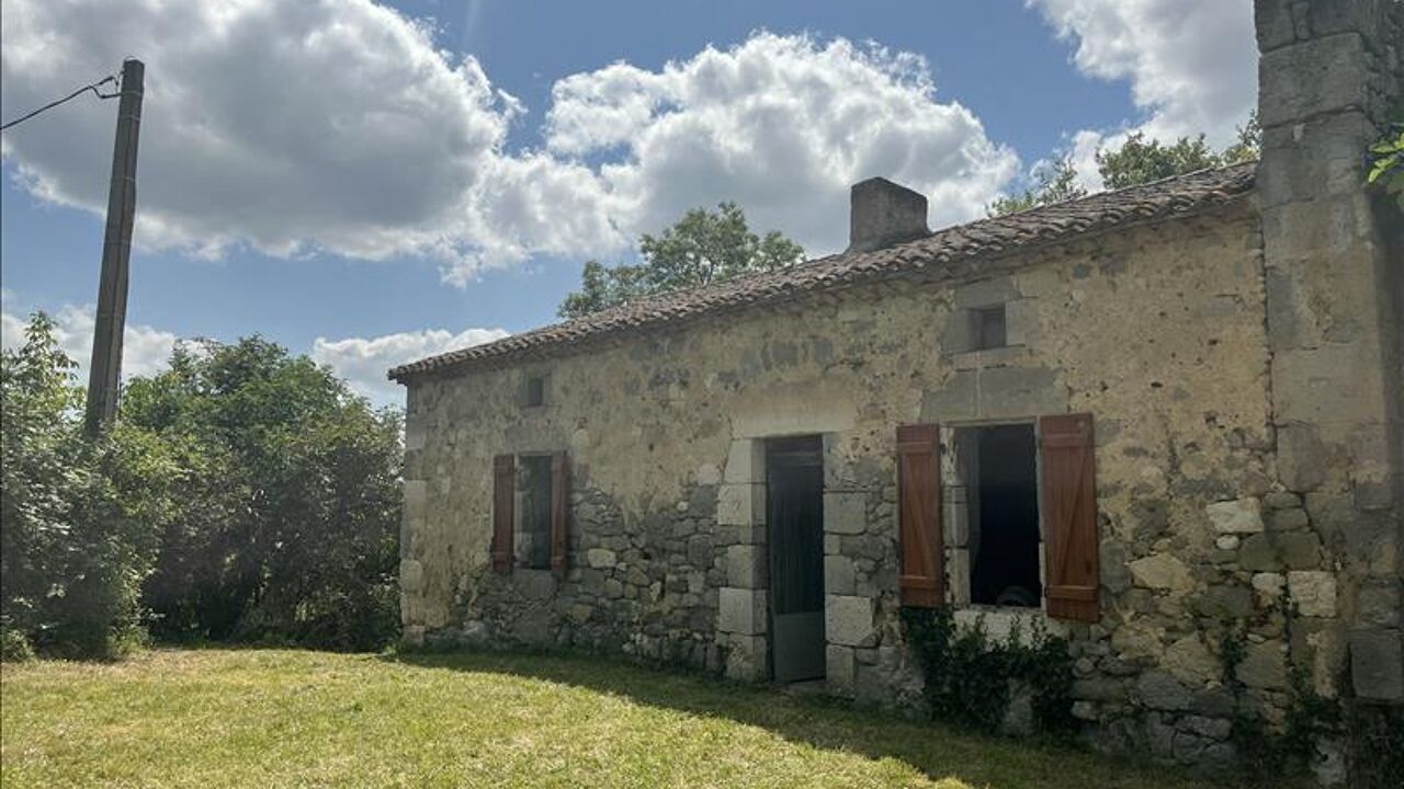 maison 5 pièces 120 m2 à vendre à Fieux (47600)