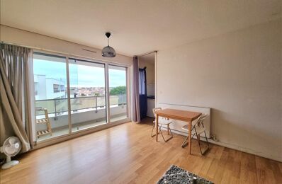 appartement 1 pièces 26 m2 à vendre à Bordeaux (33800)