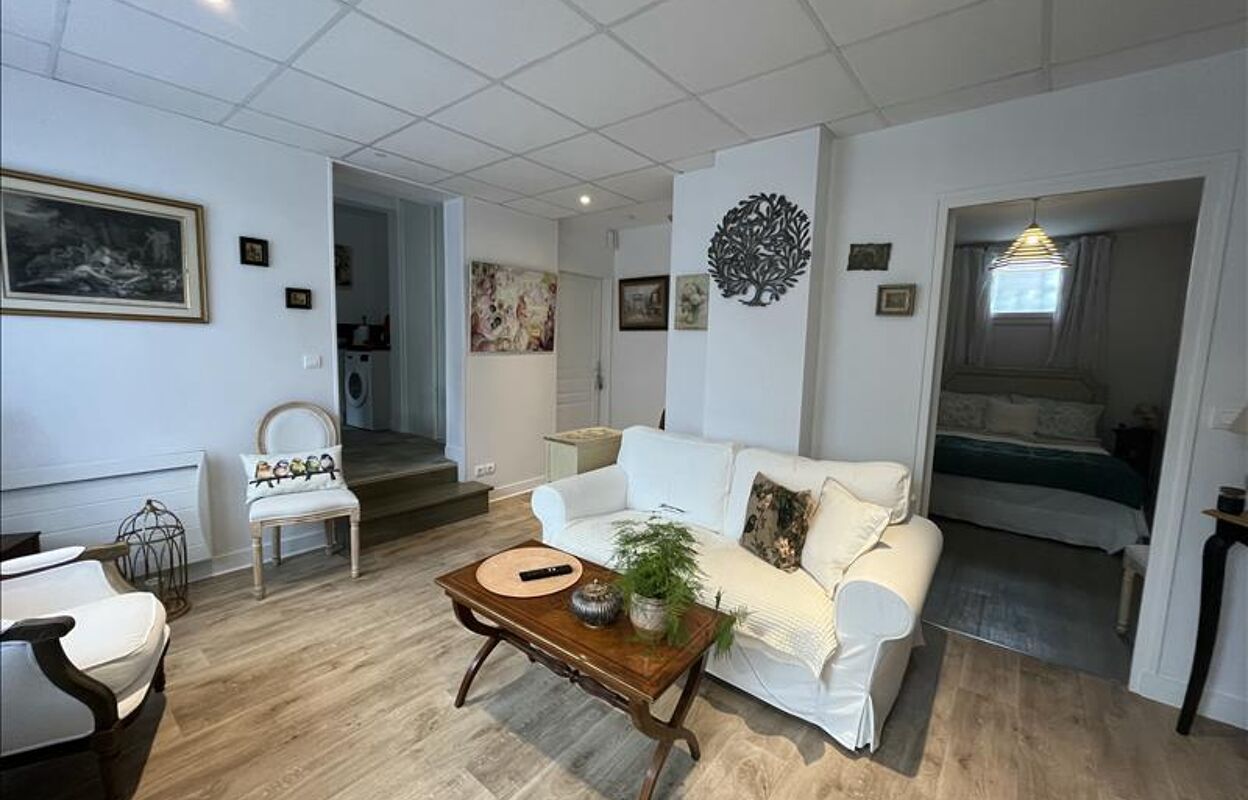 appartement 3 pièces 53 m2 à vendre à Loches (37600)