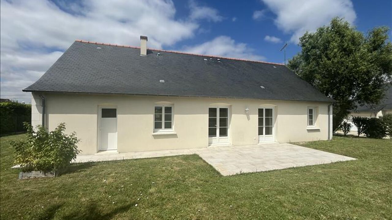 maison 4 pièces 99 m2 à vendre à Ferrière-sur-Beaulieu (37600)