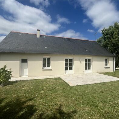 Maison 4 pièces 99 m²