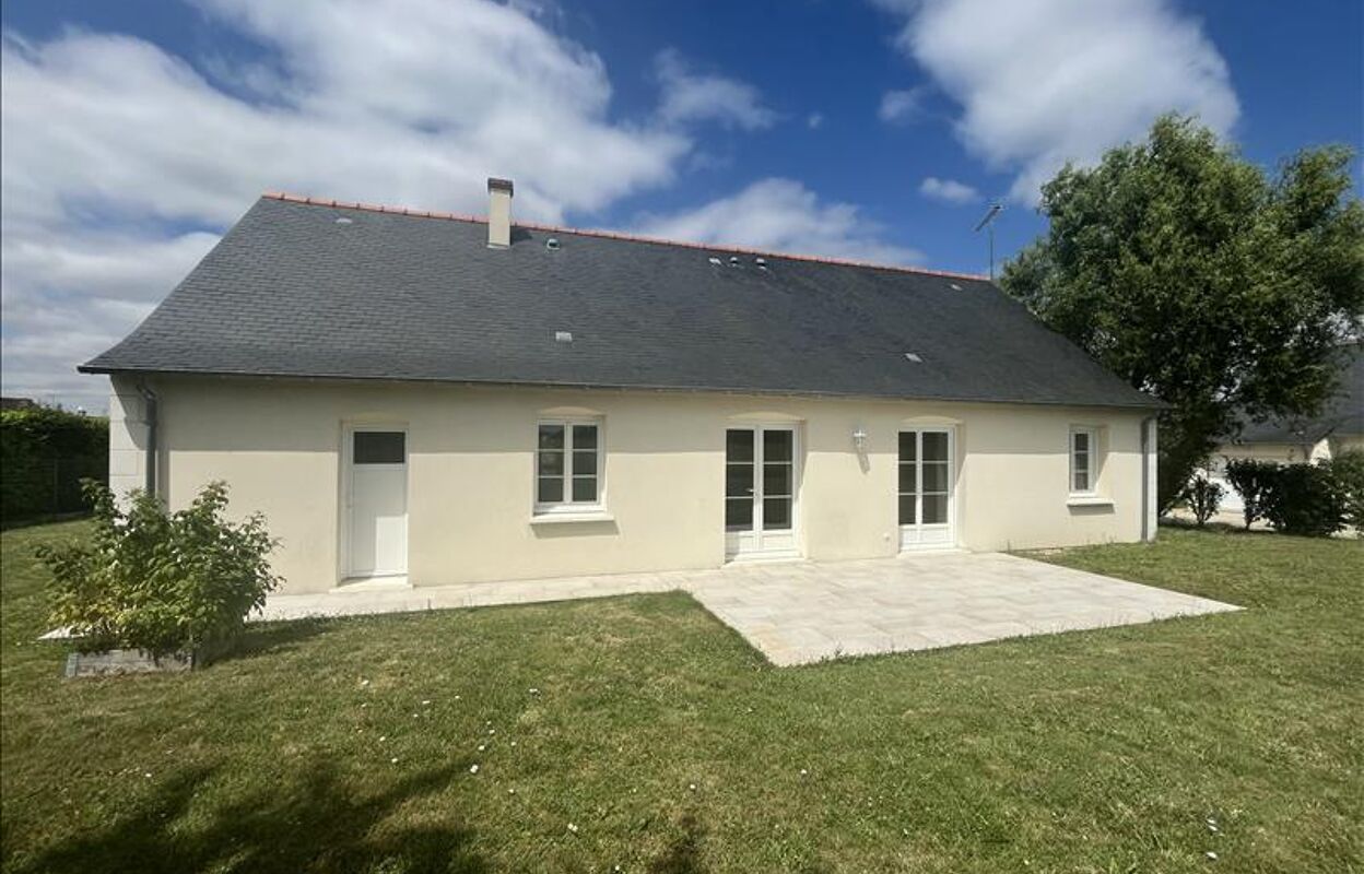 maison 4 pièces 99 m2 à vendre à Ferrière-sur-Beaulieu (37600)