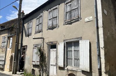 vente maison 25 630 € à proximité de Buzançais (36500)