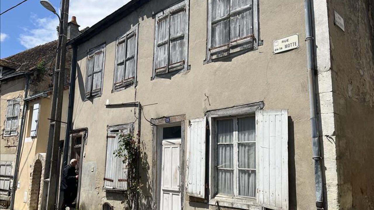 maison 3 pièces 76 m2 à vendre à Buzançais (36500)