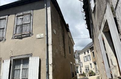 vente maison 20 060 € à proximité de Clion (36700)