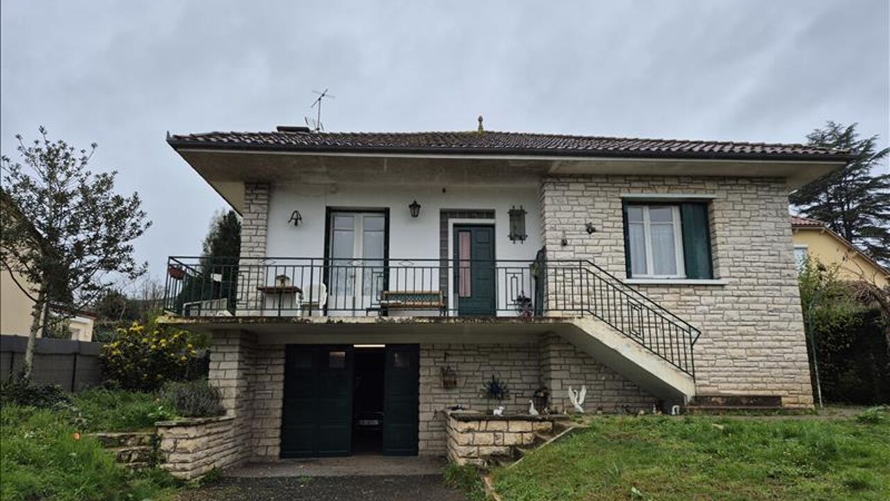 maison 4 pièces 91 m2 à vendre à Souillac (46200)