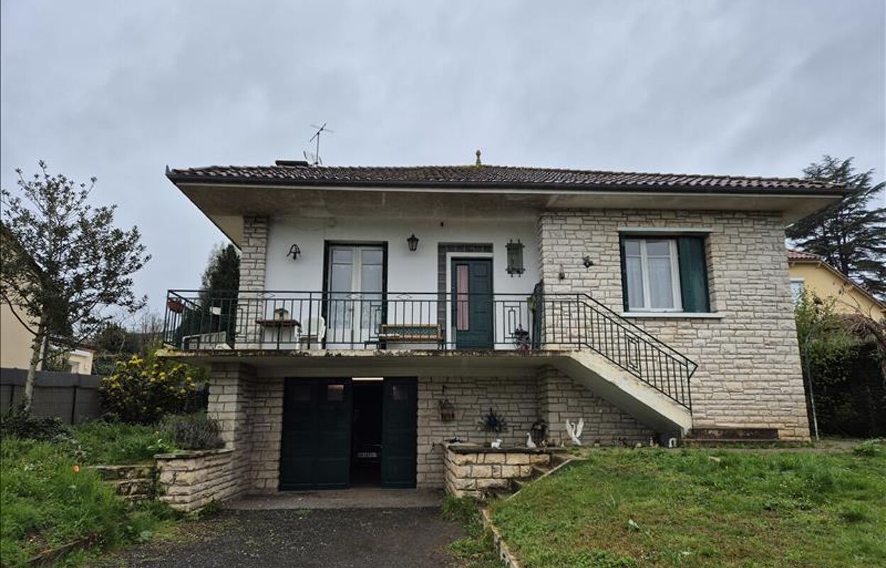 maison 4 pièces 91 m2 à vendre à Souillac (46200)