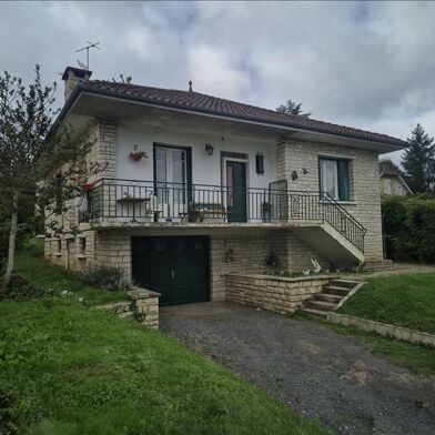 Maison 4 pièces 91 m²