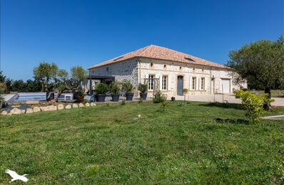 vente maison 790 000 € à proximité de Castéron (32380)