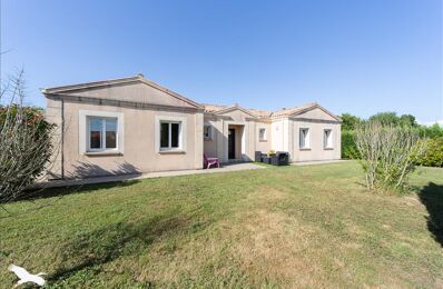 vente maison 265 000 € à proximité de Tarnès (33240)